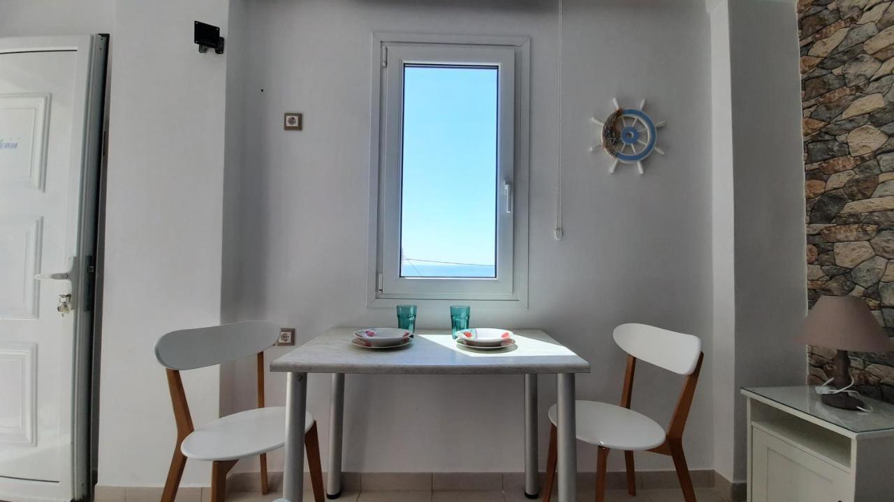 Haraki Beach Экстерьер фото