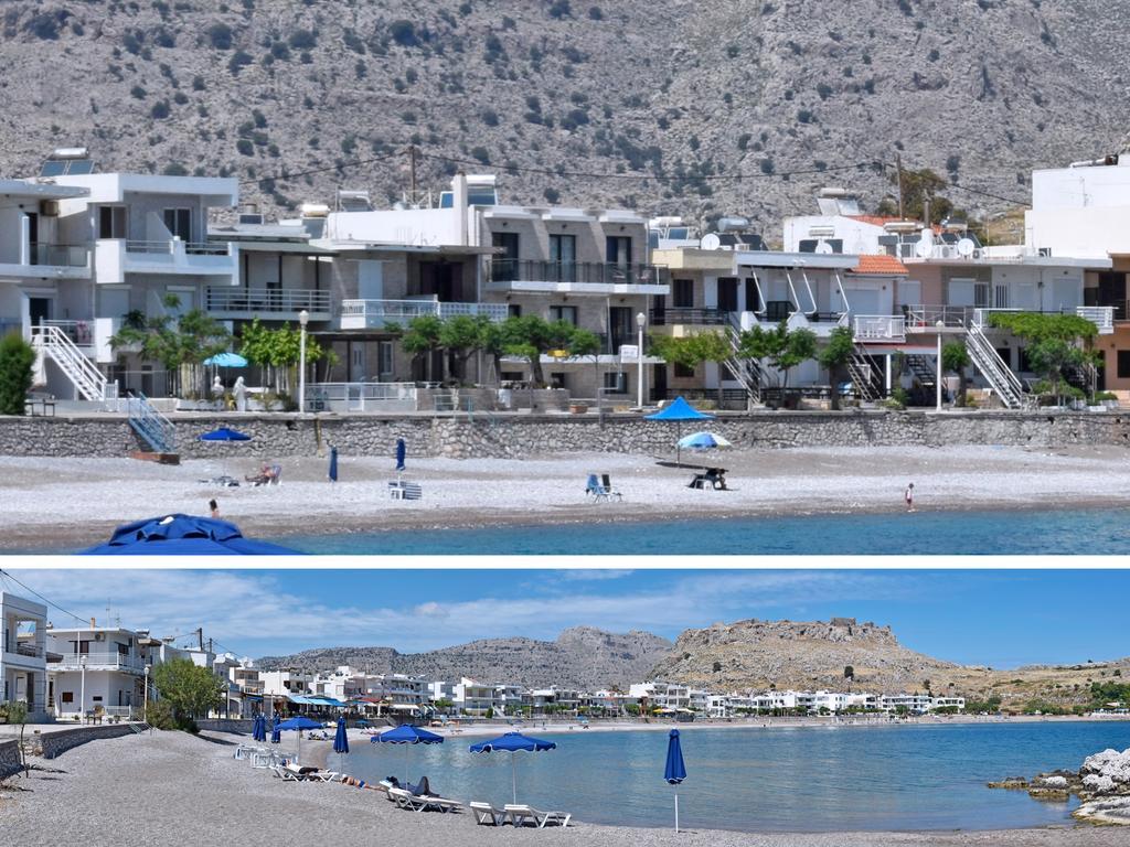 Haraki Beach Экстерьер фото