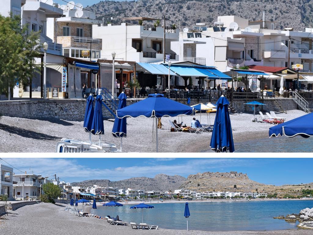 Haraki Beach Экстерьер фото