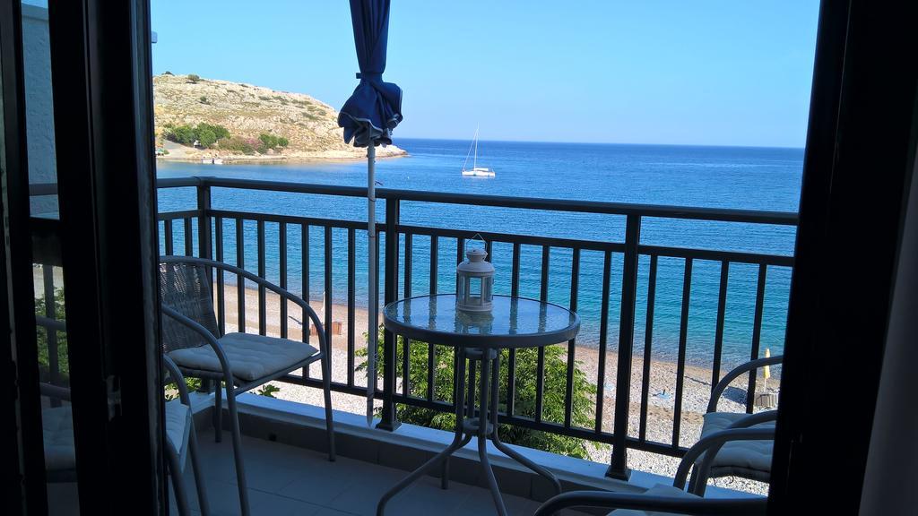 Haraki Beach Экстерьер фото