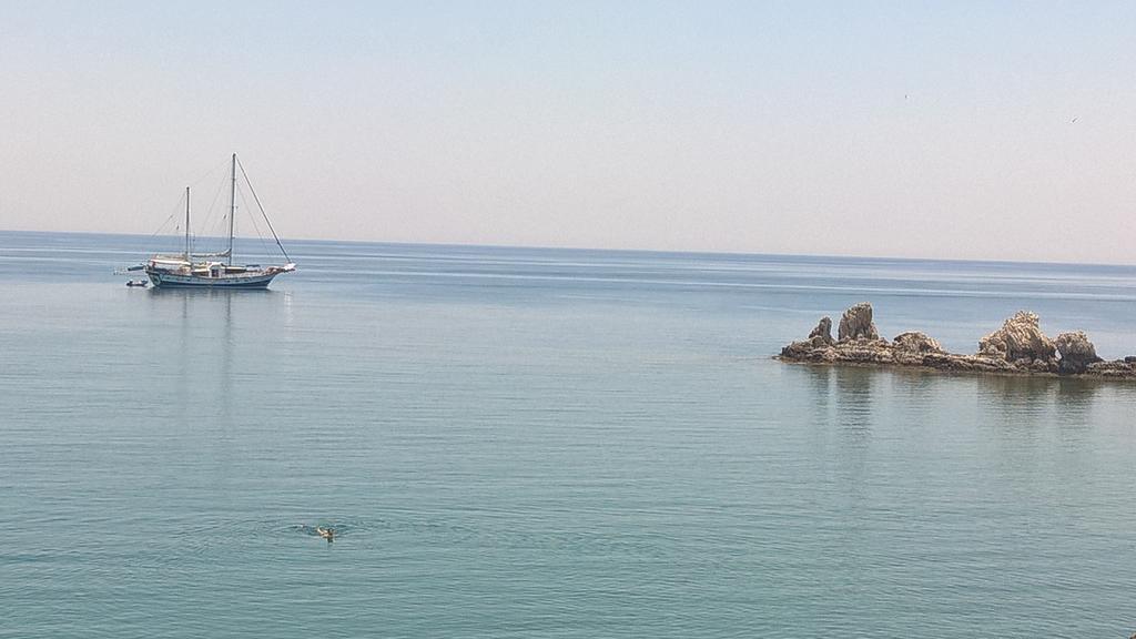 Haraki Beach Экстерьер фото