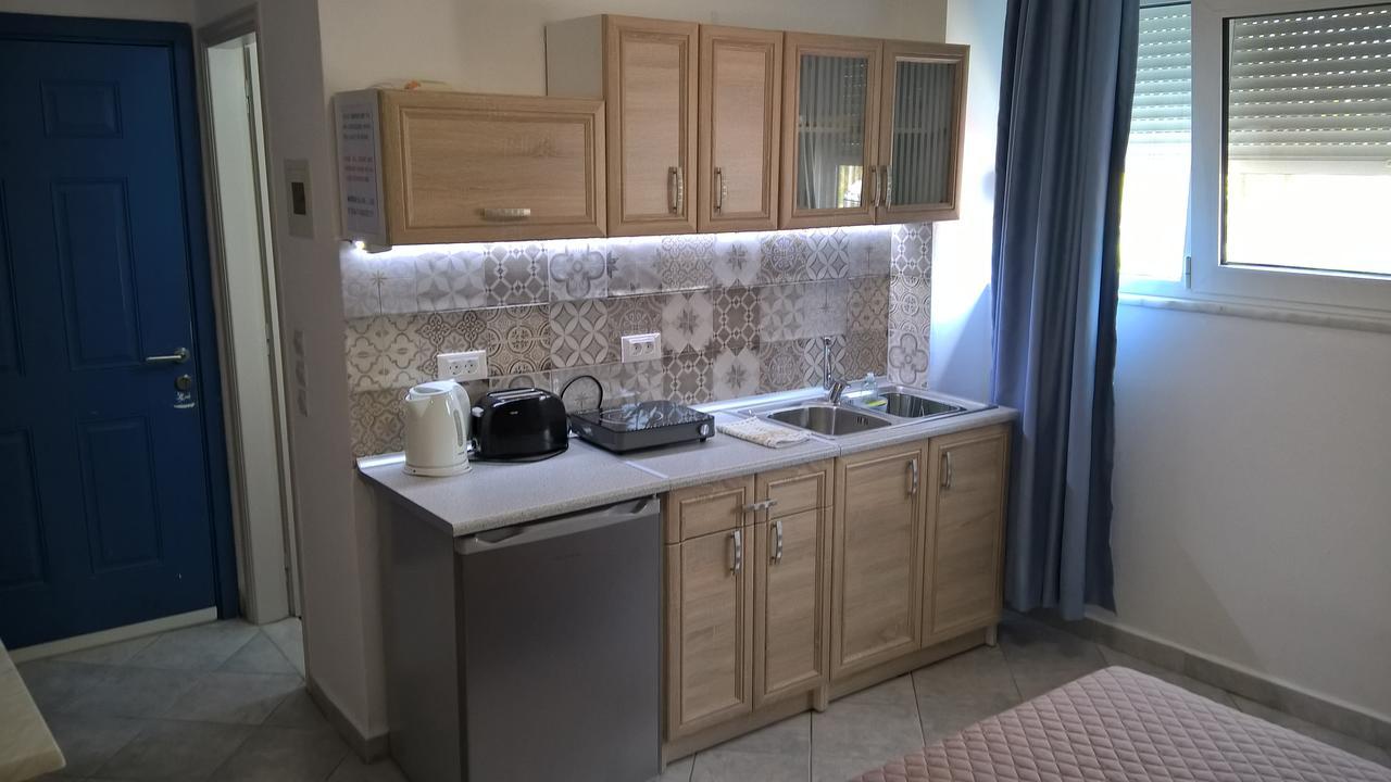 Haraki Beach Экстерьер фото