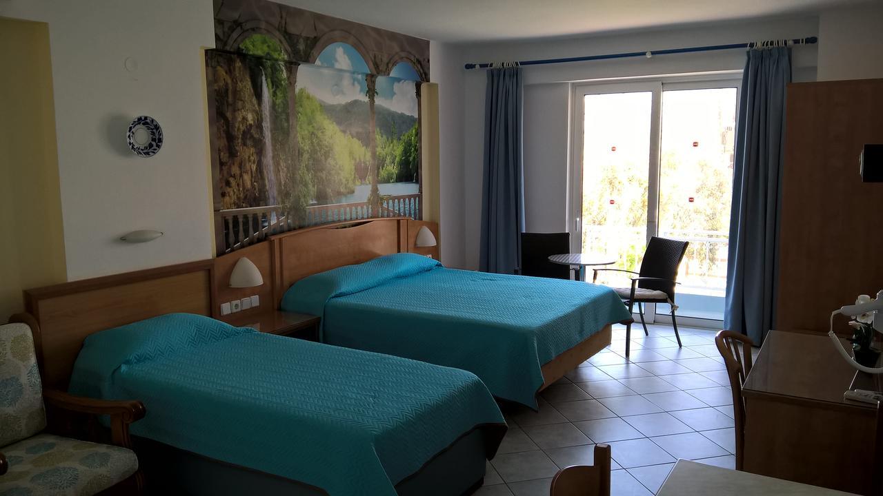 Haraki Beach Экстерьер фото