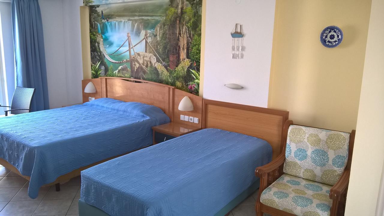 Haraki Beach Экстерьер фото