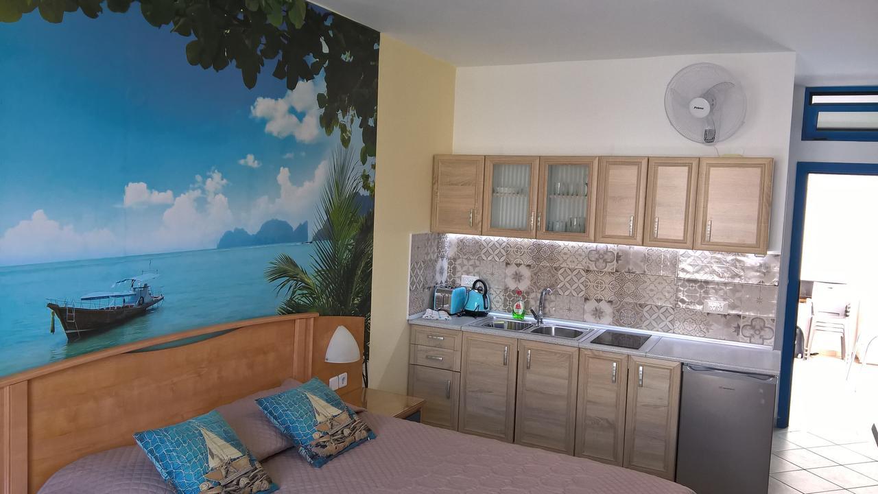 Haraki Beach Экстерьер фото